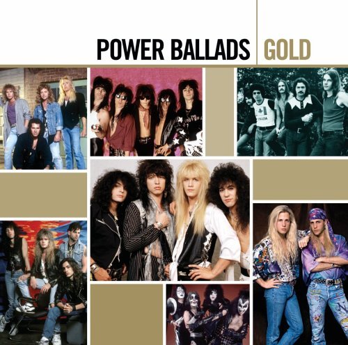 POWER BALLADS GOLD/POWER BALLADS GOLD