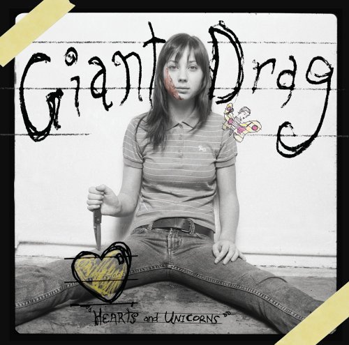 Giant Drag/Hearts & Unicorns