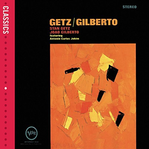Stan  & Joao Gilberto Getz/Getz/Gilberto@Import-Eu