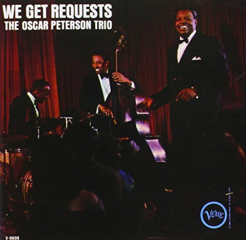 Oscar Peterson/We Get Requests@Import-Eu