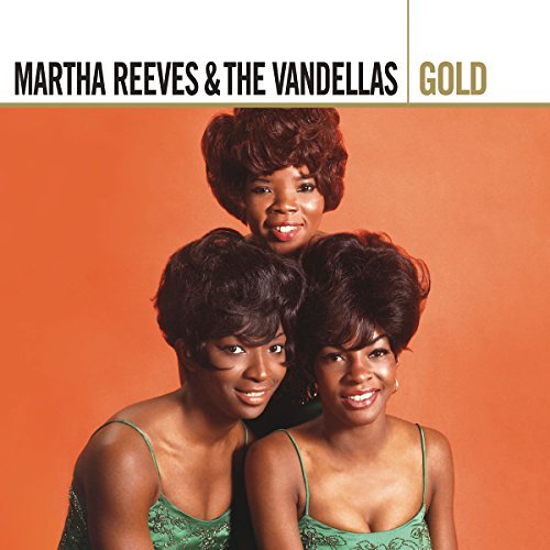 Martha Reeves & The Vandellas/Gold@Remastered@2 Cd Set