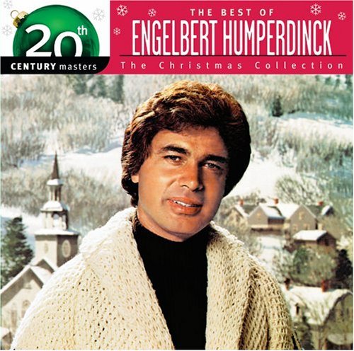 Engelbert Humperdinck Christmas Collection 20th Cent 