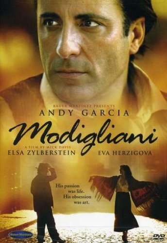 Modigliani/Garcia,Andy@Clr@Nr
