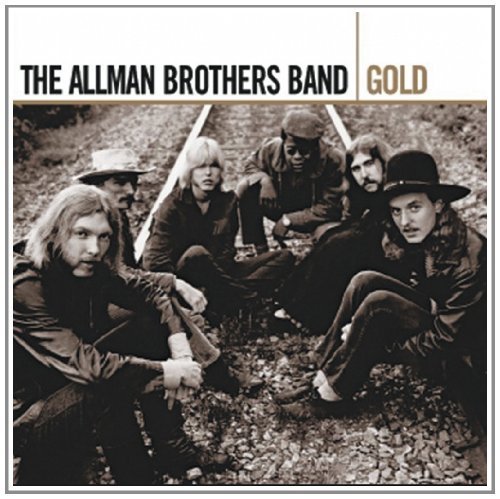 Allman Brothers Band/Gold@2 Cd