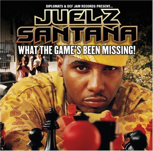 Juelz Santana/What The Game's Been Missing@Clean Version