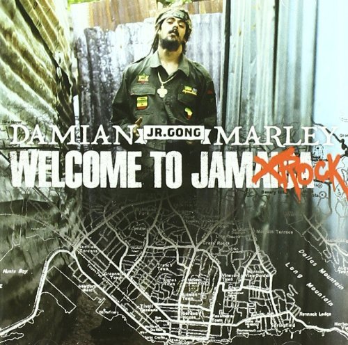 Damian Marley/Welcome To Jamrock@Explicit Version