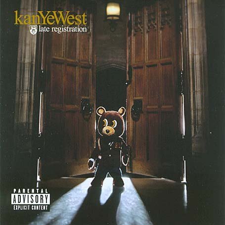 Kanye West/Late Registration@Import-Gbr@Incl. Bonus Track