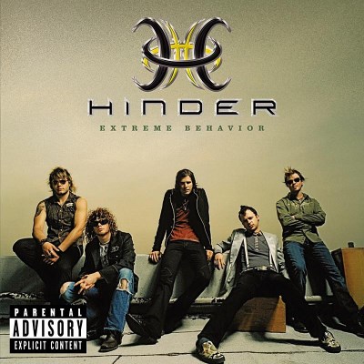 Hinder/Extreme Behavior@Explicit Version