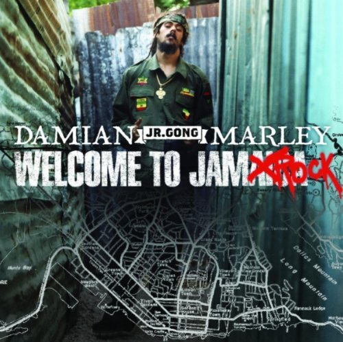 Damian Marley/Welcome To Jamrock@Import-Gbr