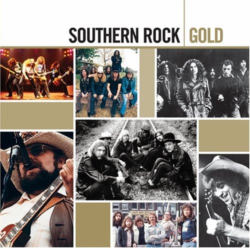 Southern Rock/Gold@2 Cd