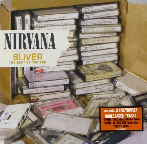 Nirvana/Sliver-Best Of The Box