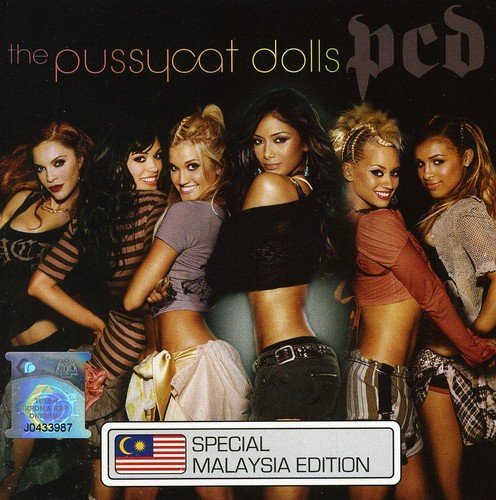 Pussycat Dolls/Pcd@Import-Eu@Incl. Bonus Tracks