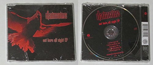 DAMONE/OUT HERE ALL NIGHT EP