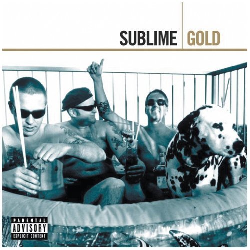 Sublime/Gold@Explicit Version@2 Cd
