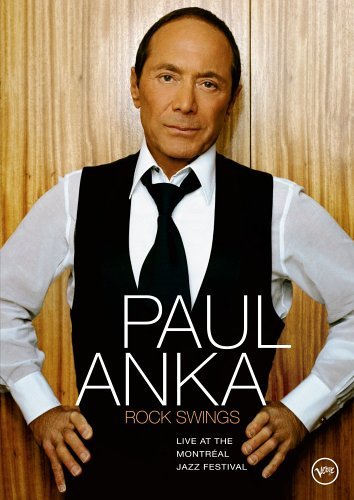 Paul Anka/Rock Swings-Live At The Montre
