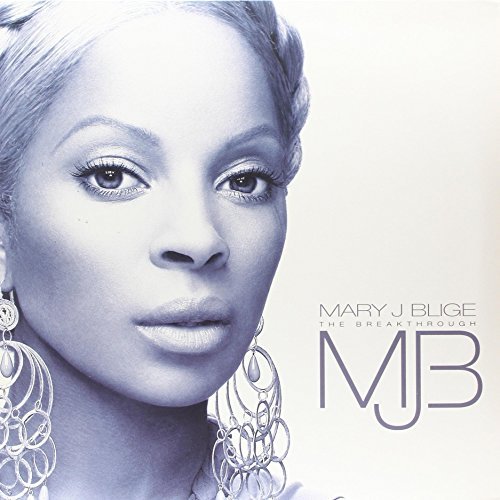 Mary J. Blige/Breakthrough@2 Lp Set