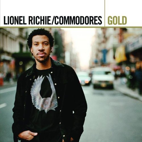 Lionel Richie / Commodores/Gold@2 Cd