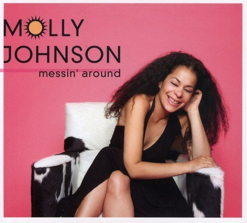 Molly Johnson/Messin' Around@Import-Can