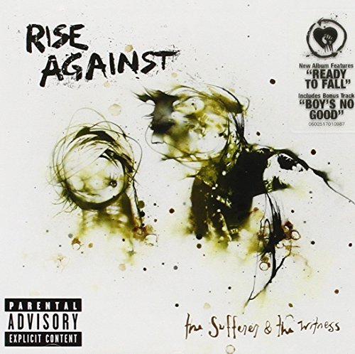 Rise Against/Sufferer & The Witness@Import-Eu