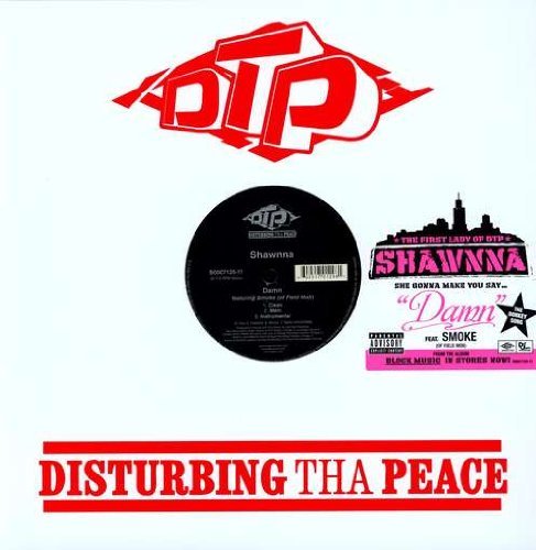Shawnna/Damn@Explicit Version@Feat. Smoke
