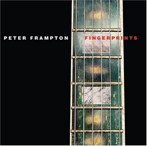 Peter Frampton Fingerprints 