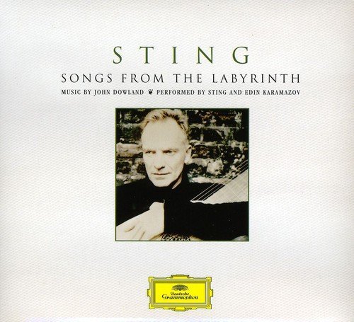 Sting/Songs From The Labyrinth@Import-Eu