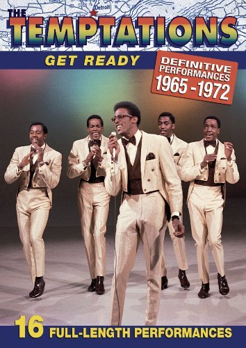 Temptations Get Ready The Def Dv 