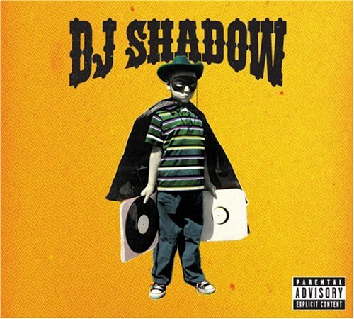 Dj Shadow/Outsider@Explicit Version