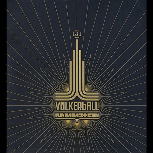 Rammstein/Volkerball@Import-Eu@Incl. Bonus Dvd