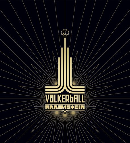 Rammstein Volkerball Incl. DVD 