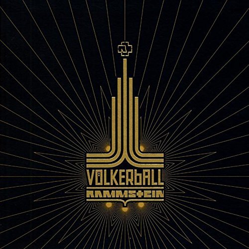 Rammstein/Volkerball@Deluxe Ed.@4 Cd
