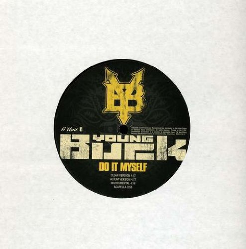 Young Buck/Do It Myself@Explicit Version