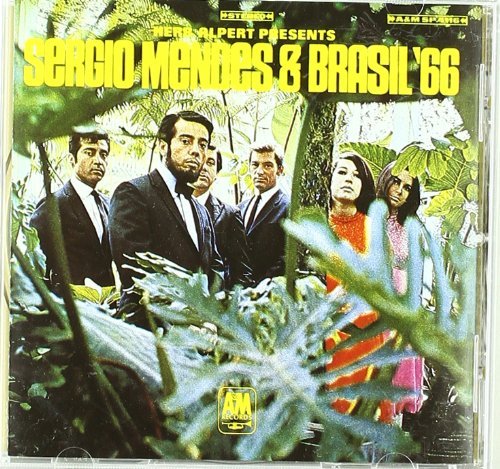 Sergio Mendes/Herb Alpert Presents