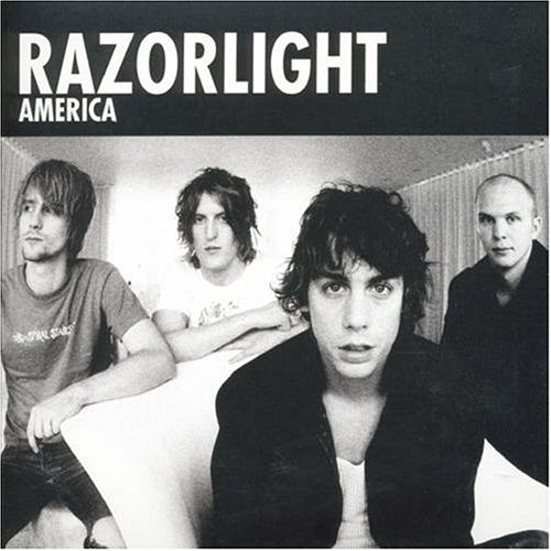 Razorlight/America@Import-Gbr