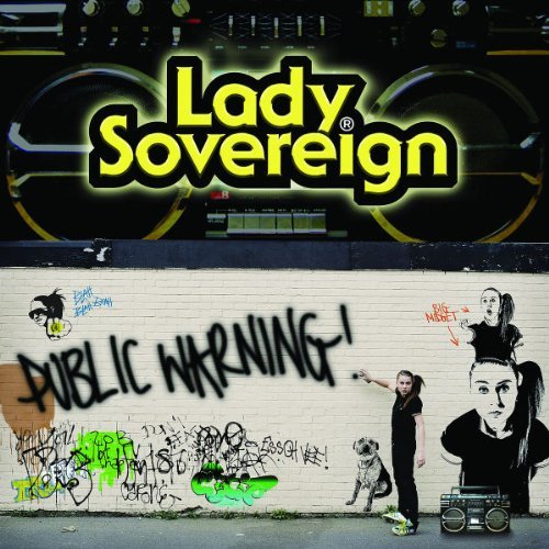 Lady Sovereign/Public Warning@Explicit Version