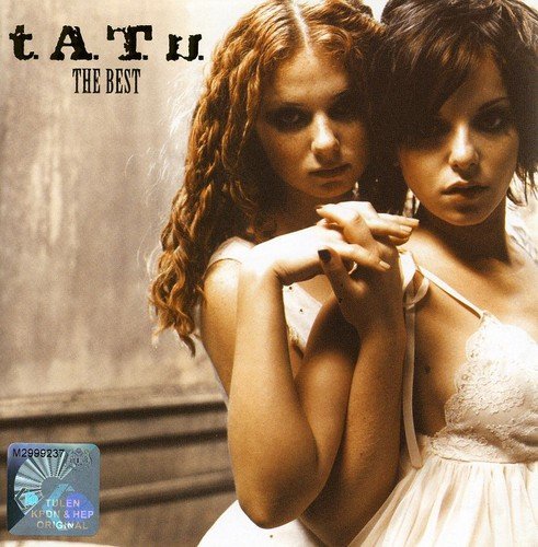 T.A.T.U. Best Import Gbr 
