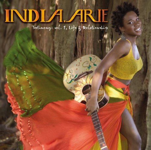 India.Arie/Vol. 1-Testimony: Life & Relat