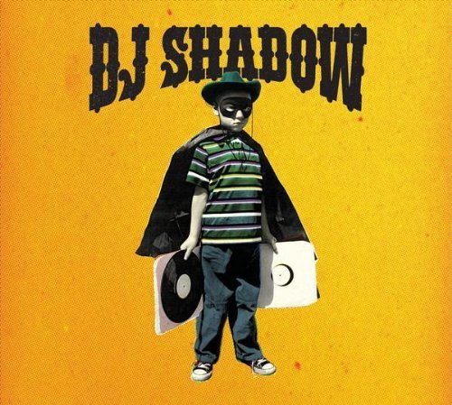 Dj Shadow/Outsider@Clean Version