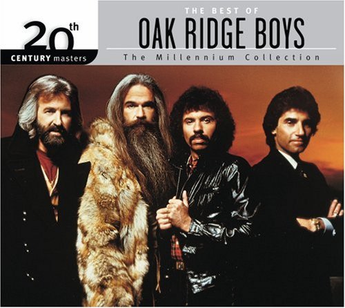 Oak Ridge Boys/Millennium Collection-20th Cen@20th Century Masters