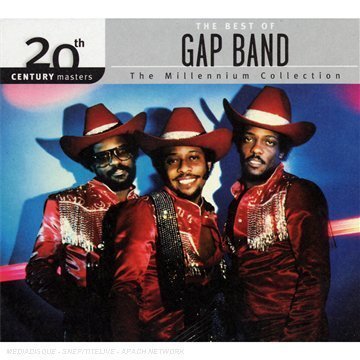 Gap Band/Millennium Collection-20th Cen@20th Century Masters