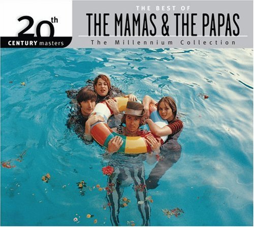 Mamas & The Papas/Millennium Collection-20th Cen@20th Century Masters