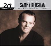 Sammy Kershaw Millennium Collection 20th Cen Millennium Collection 
