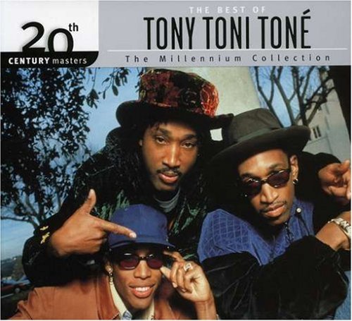Tony!Toni!Tone!/Millennium Collection-20th Cen