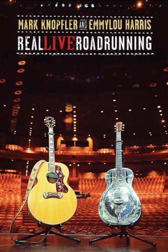Knopfler Harris Real Live Roadrunning Import Arg 