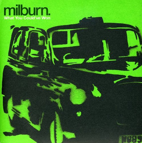 Milburn/What You Could Have Won Pt. 1@Import-Gbr/7 Inch Single