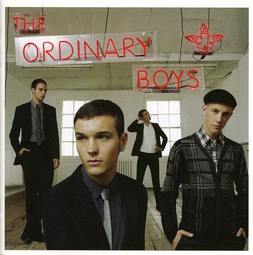 Ordinary Boys/How To Get Everything You Ever@Import-Eu