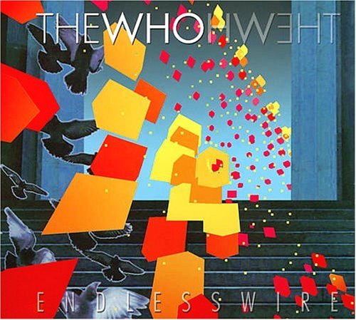 Who/Endlesswire (+ Bonus Cd)