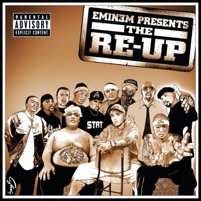 Eminem Presents: Re-Up/Eminem Presents: Re-Up@Explicit Version