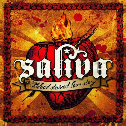 Saliva/Blood Stained Love Story@Explicit Version