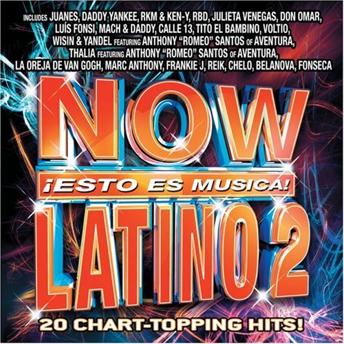 Now Latino/Vol. 2-Now Latino